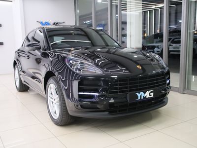 2021 Porsche Macan Auto