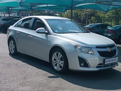 2015 Chevrolet Cruze 2.0d LT Auto