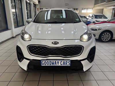 2019 Kia Sportage 1.6 GDI Ignite Auto