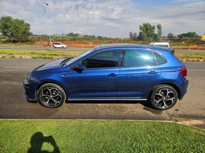 2020 Volkswagen Polo 1.0 TSI Highline Auto (85kW)