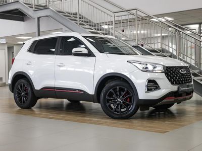 2022 Chery Tiggo 4 Pro 1.5 T Elite Auto