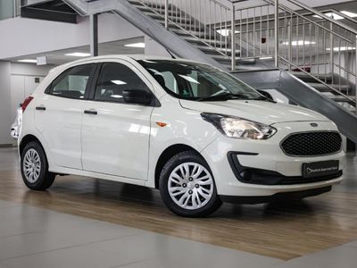 2022 Ford Figo 1.5Ti VCT Ambiente 5-dr