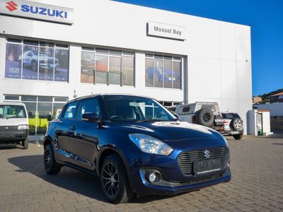 2018 Suzuki Swift 1.2 GL