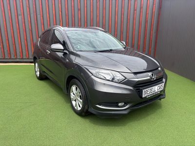 2018 Honda HR-V 1.5 Comfort Auto