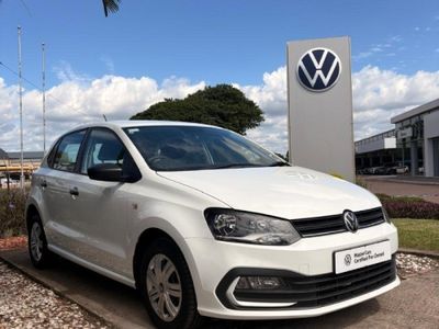 2026 Volkswagen Polo Vivo 1.4