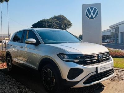 2026 Volkswagen T-Cross 1.0 TSI Auto