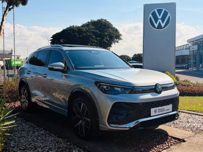 2026 Volkswagen Tiguan 2.0 TSI R-Line 4Motion Auto