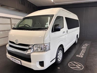 2022 Toyota Quantum 2.5 D-4D 14-seat