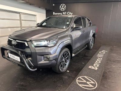 2023 Toyota Hilux 2.8 GD-6 Raised Body Legend Auto Extended Cab