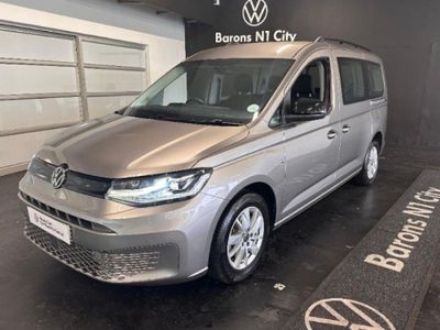 2023 Volkswagen Caddy Maxi 2.0 TDI