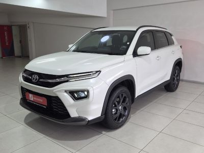 2026 Toyota Urban Cruiser 1.5 XR Auto