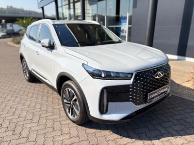 2026 Chery Tiggo Cross 1.5 HEV Elite DHT