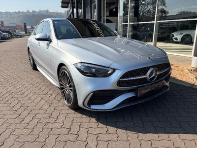 2023 Mercedes-Benz C-Class C 200 Auto