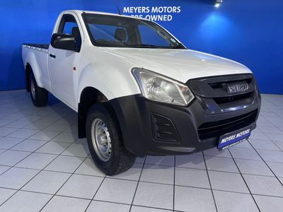 2021 Isuzu D-Max 250 HO Fleetise Single-Cab
