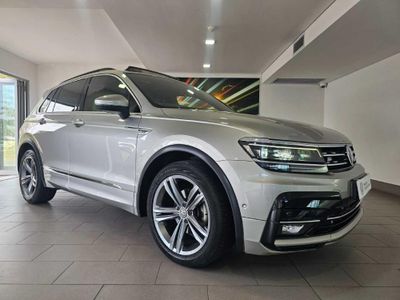 2020 Volkswagen Tiguan 1.4 TSI Comfortline Auto (110kW)