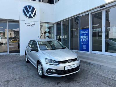 2025 Volkswagen Polo Vivo 1.4