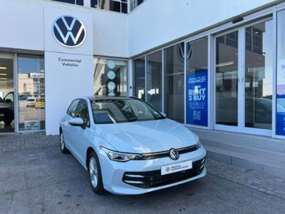 2025 Volkswagen Golf 1.4 TSI Life + Auto (110kw)