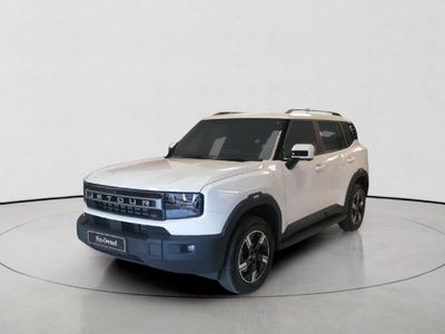 2026 Jetour T1 1.5T Aspire