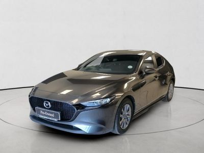 2023 Mazda 3 1.5 Dynamic Auto 5-dr