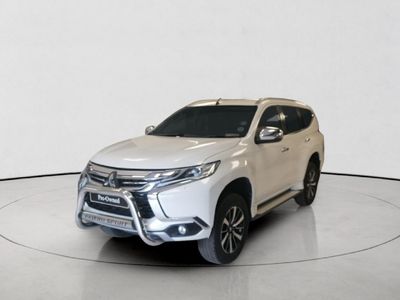 2018 Mitsubishi Pajero Sport 2.4D 4x4 Auto