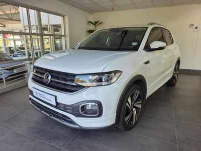 2022 Volkswagen T-Cross 1.0 TSI Highline Auto