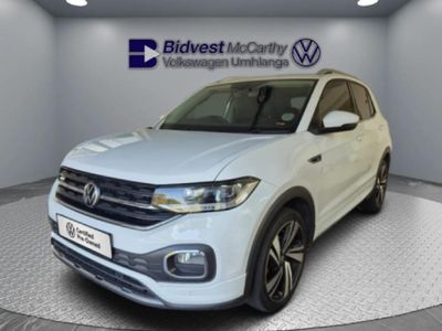 2022 Volkswagen T-Cross 1.0 TSI Highline Auto