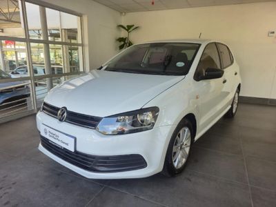 2022 Volkswagen Polo Vivo 1.4 Trendline 5-dr