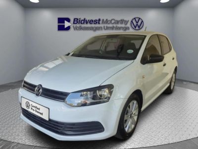 2022 Volkswagen Polo Vivo 1.4 Trendline 5-dr