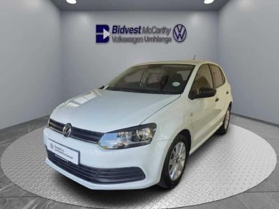 2022 Volkswagen Polo Vivo 1.4 Trendline 5-dr