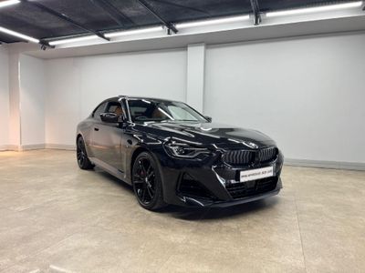 2024 BMW 2 Series M240i Auto