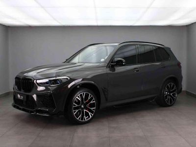 2022 BMW X5 M Competition