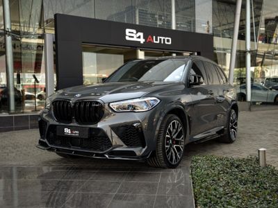 2022 BMW X5 M Competition