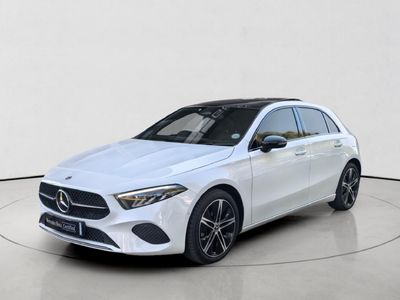 2024 Mercedes-Benz A-Class A 200 Auto