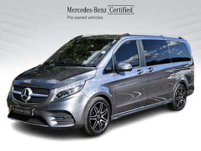 2022 Mercedes-Benz V-Class V 300d Exclusive