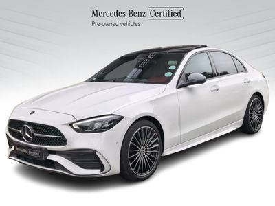 2025 Mercedes-Benz C-Class C 200 Auto