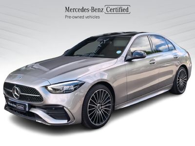 2024 Mercedes-Benz C-Class C 220d Auto