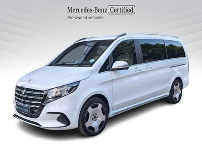 2025 Mercedes-Benz V-Class V300d Exclusive