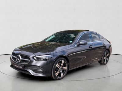 2023 Mercedes-Benz C-Class C 200 Auto