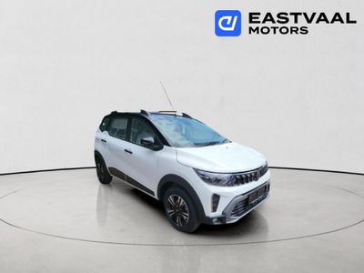 2026 Renault Triber 1.0 Iconic