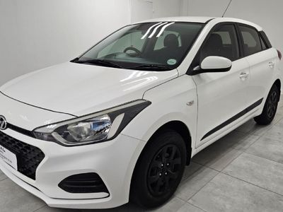 2019 Hyundai i20 1.2 Motion