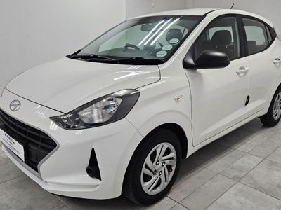 2022 Hyundai Grand i10 1.0 Motion