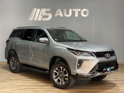 2024 Toyota Fortuner 2.4 GD-6 4x4 Auto