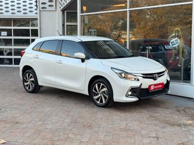 2024 Toyota Starlet 1.5 XS