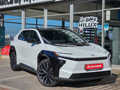 2026 Toyota BZ4X Electric