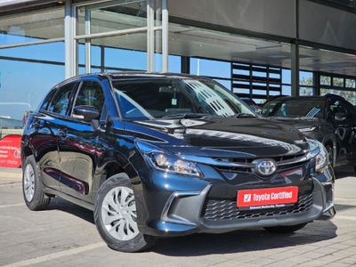 2026 Toyota Starlet 1.5 XI