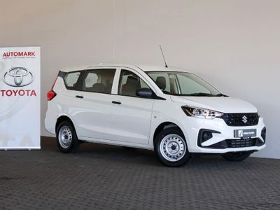 2026 Suzuki Ertiga 1.5 GA