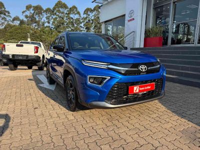 2025 Toyota Urban Cruiser 1.5 XR Auto