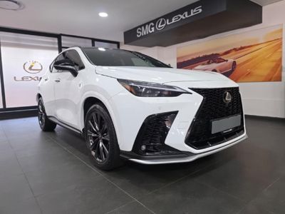 2024 Lexus NX 350h F-Sport