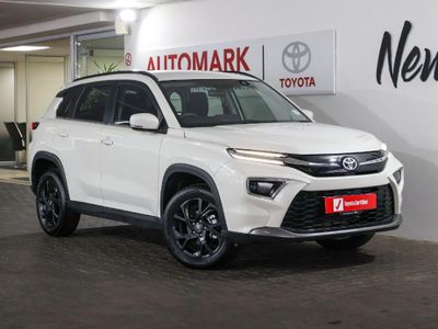 2025 Toyota Urban Cruiser 1.5 XR Auto