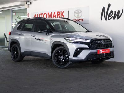 2025 Toyota Corolla Cross 1.8 GR-S Hybrid